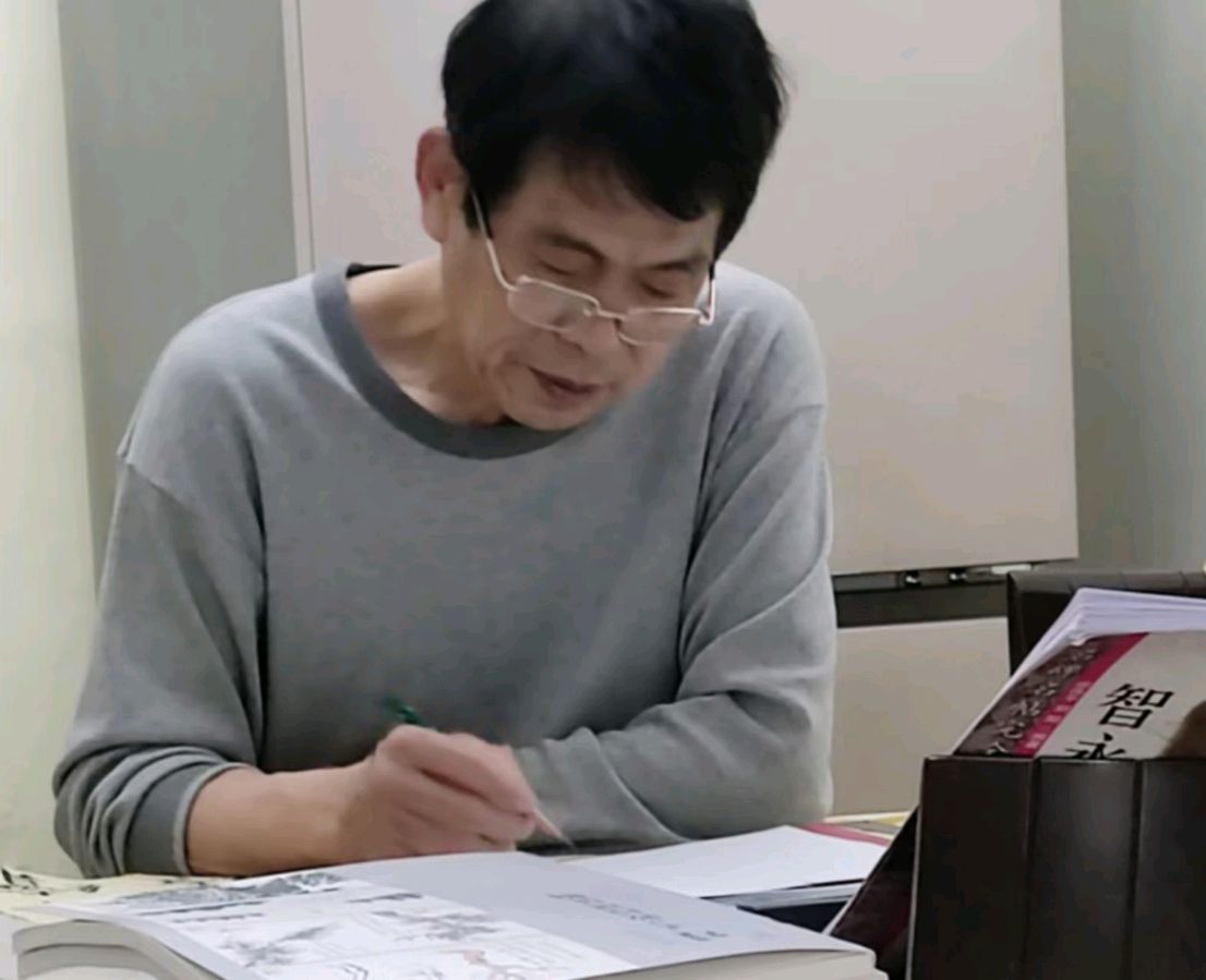 【山水诗社】专刊(2024总546号)~武永喜专辑(图18)