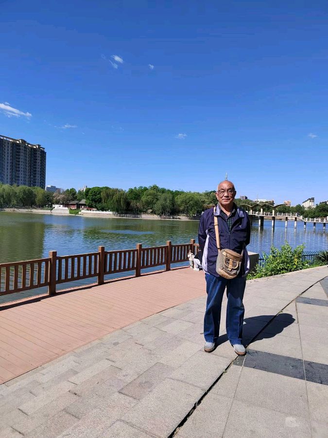 三战友同吟《水上公园》“歌” | 文 / 冀廷宇 杨海钱 许保全（图3）