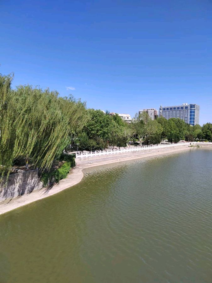 三战友同吟《水上公园》“歌” | 文 / 冀廷宇 杨海钱 许保全