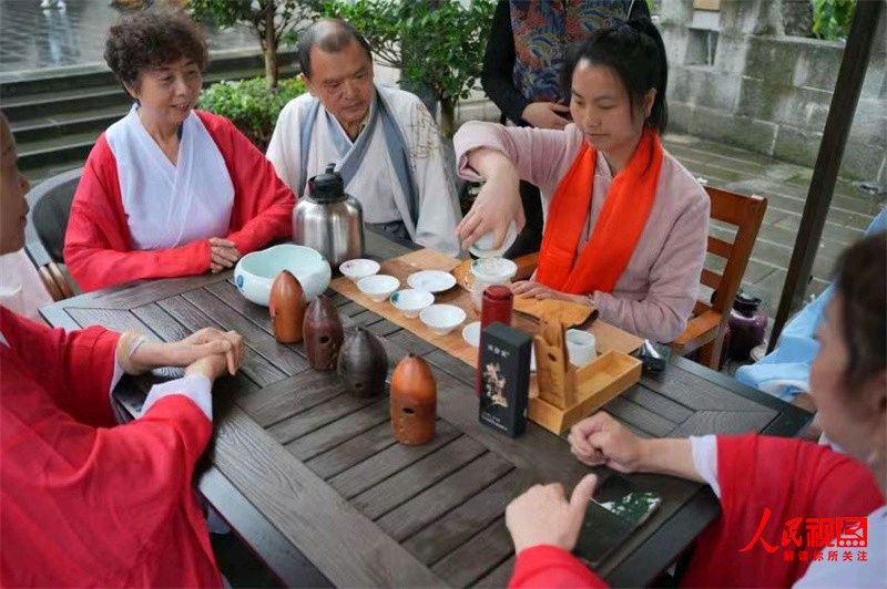 “向阳而生 逐光而行”无涯读书会2024成长与合作大会暨成立4周年活动成功举行(图3)