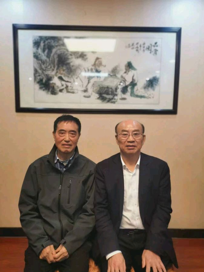 中国西部大开发的有识之士和践行者——与毛才高同志访谈录 肖维琪【美国头条】（图4）