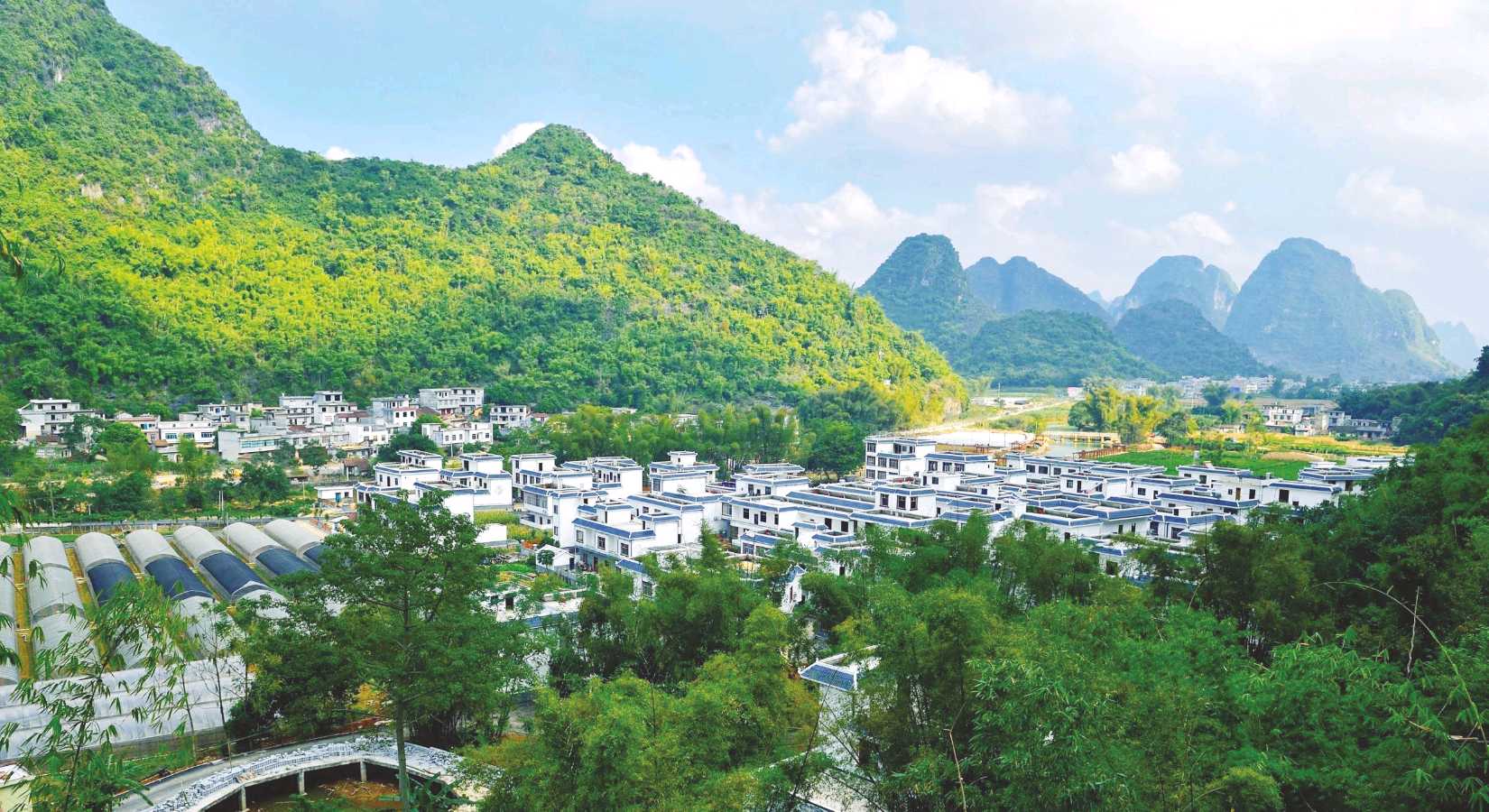 中华诗艺社江西分社·格律诗词精品鉴赏【全国文明村·彭泽县天红镇团结村·专刊】总第1620期（图7）