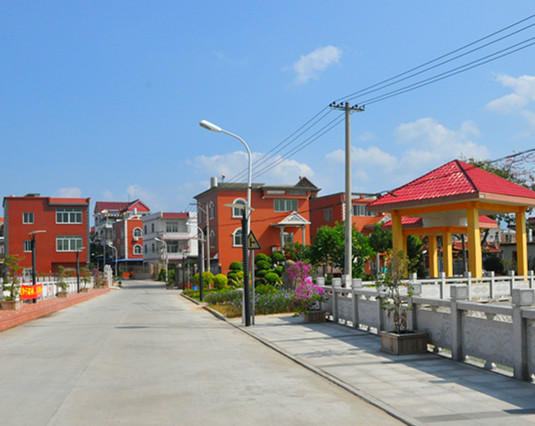 中华诗艺社江西分社·格律诗词精品鉴赏【全国文明村·彭泽县天红镇团结村·专刊】总第1620期（图12）