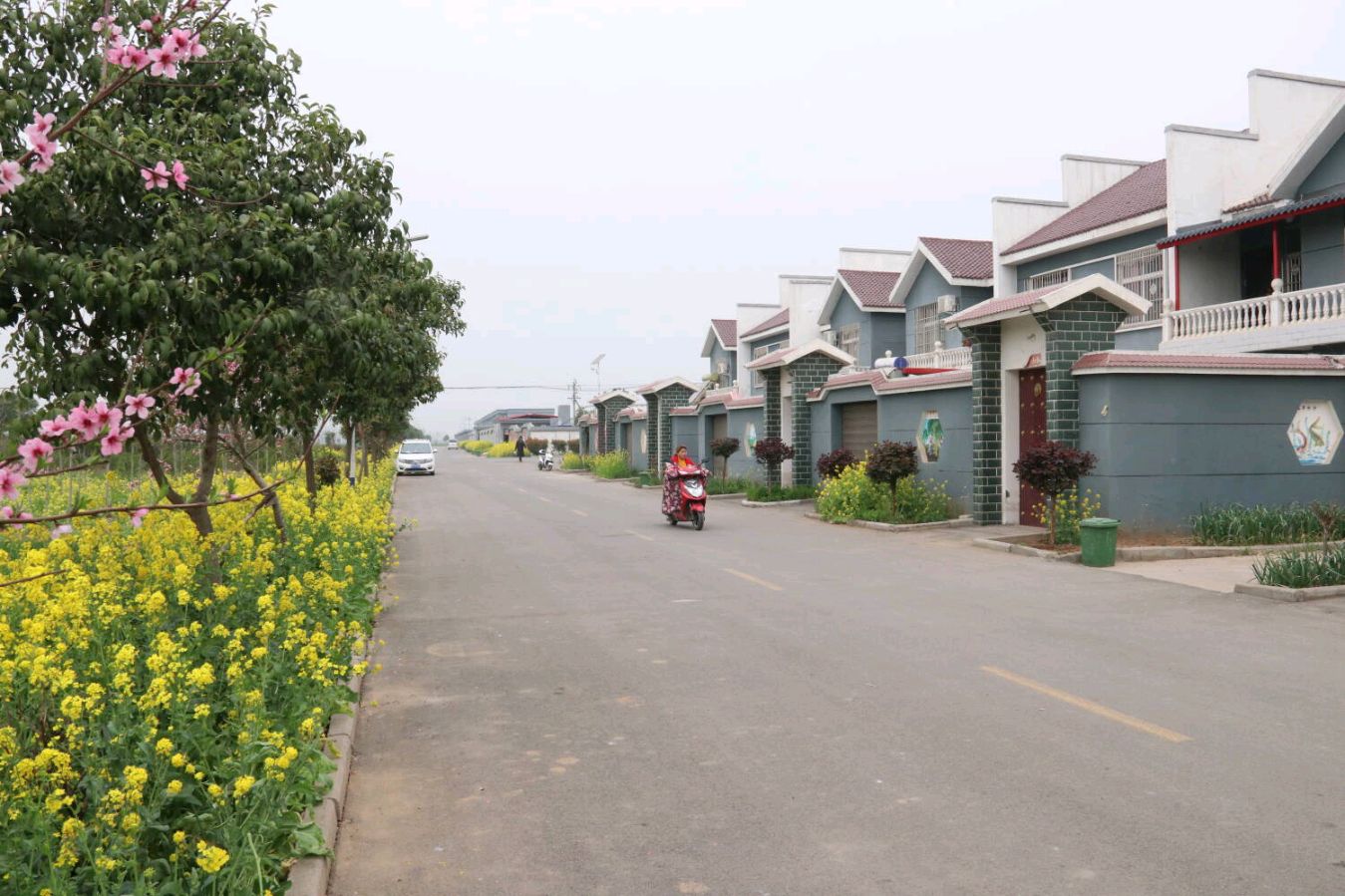 中华诗艺社江西分社·格律诗词精品鉴赏【全国文明村·彭泽县天红镇团结村·专刊】总第1620期（图15）
