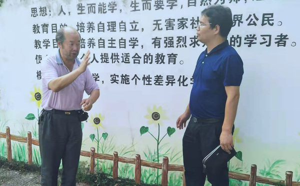 怪才校长唐渝勇的怪言怪行