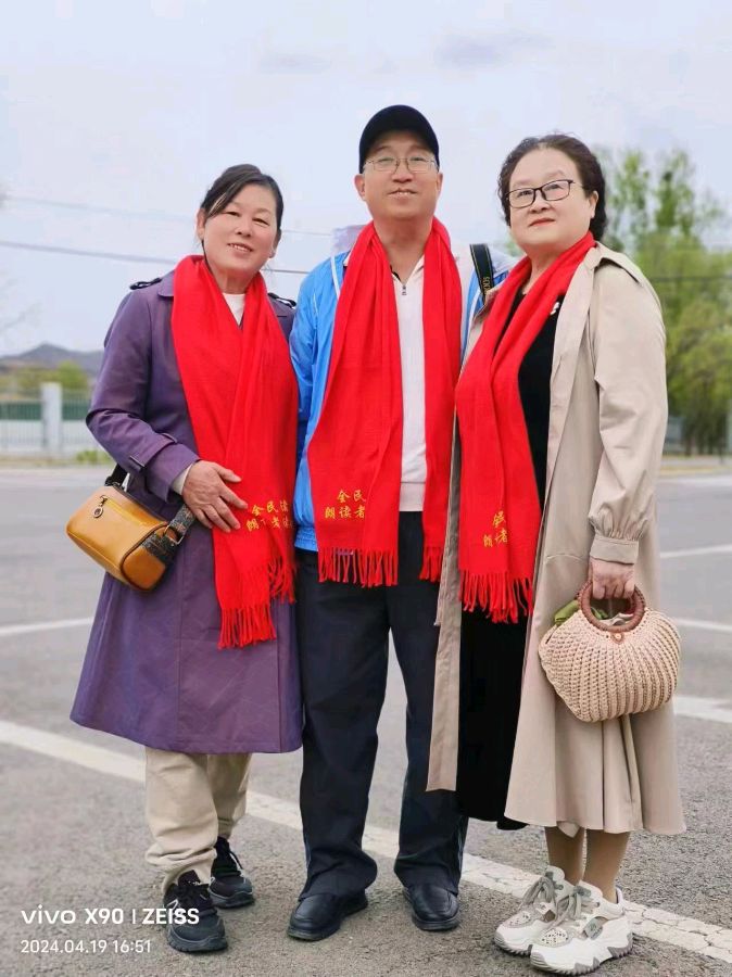 【新山东文学社】《夸夸全民阅读朗读者阅读会文化游诵_承德之旅》作者/朗诵:苏宁(图9)