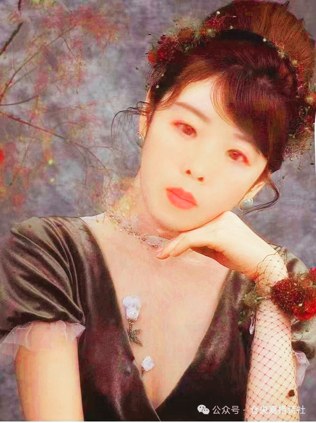 【九月茶韵文学诗社】2024——023《悟》作者火凤凰 主播 子云 编辑制作刘林丽(图9)