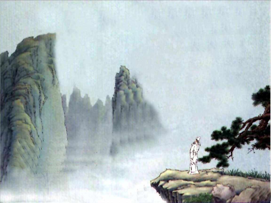 【新诗大观】来路与归途||文/梁地球（图4）