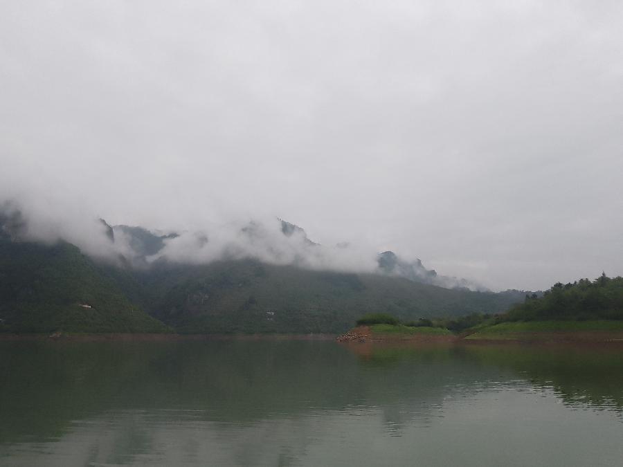 七律-古丈茶赋～诗||裴锡光（图11）
