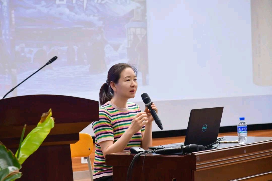 【允美教育集团】聚焦快乐读书吧 探讨整本书阅读策略——2024年西双版纳州允景洪小学语文节活动（图11）