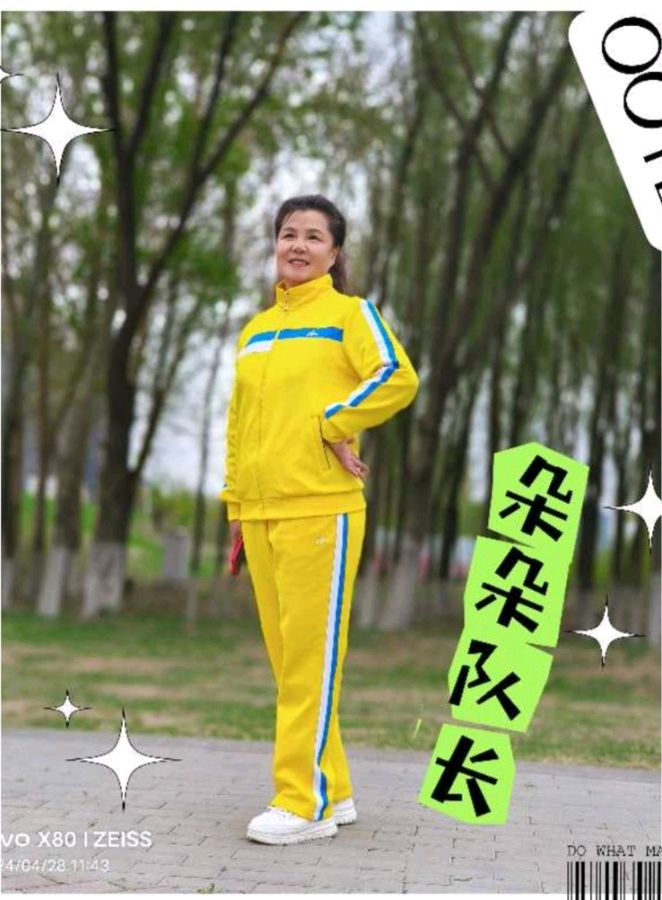 彩绸舞盛装迎五一 再点亮长春伊通河（图2）