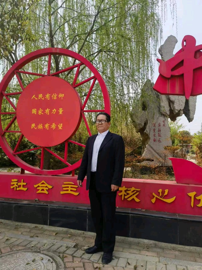 春光好•观尚爱民先生诗词展有记 (外七首)作者/许方红(图13)