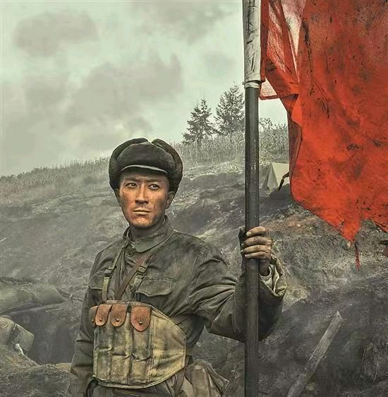诵刘欣/文融闻《老兵》
