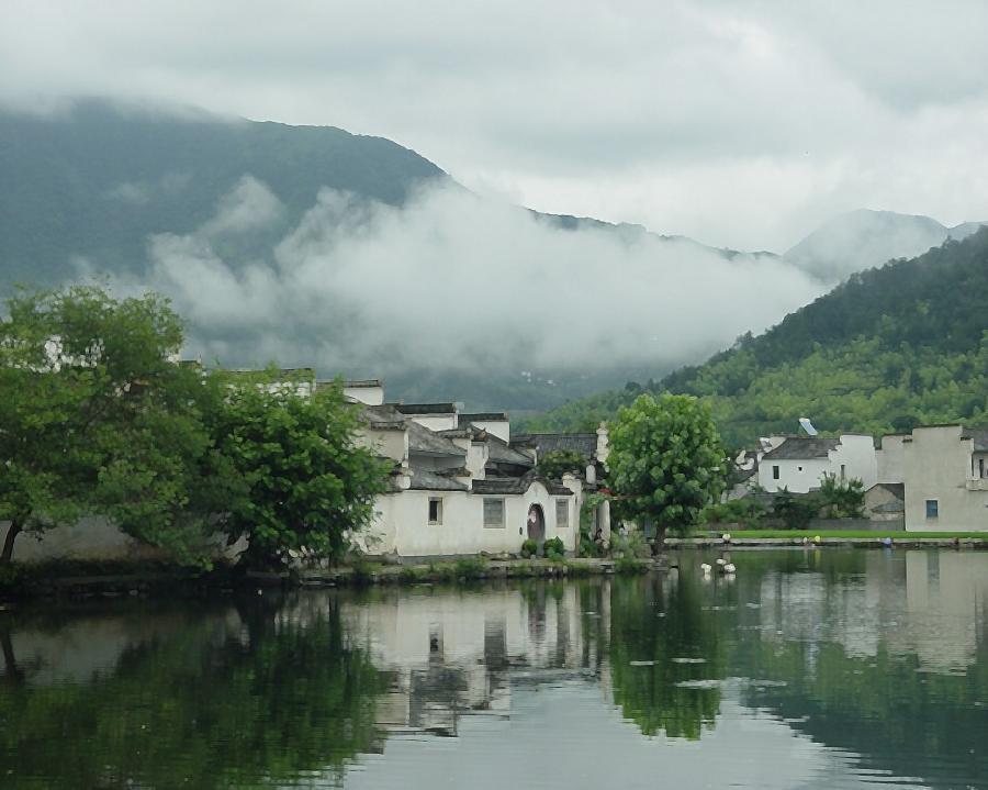 中华诗艺社黑龙江分社推荐/薛有毅(山西榆次)格律诗专辑(图7)