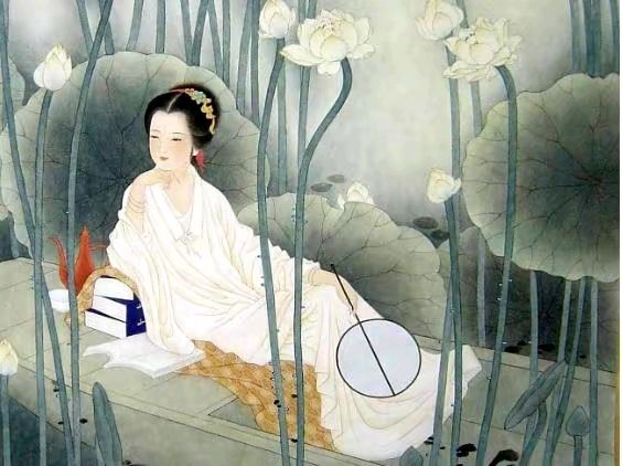 《省略号》作者:吴丽跃 诵读:于凤霞 [中国现代诗歌文化传媒]（图14）