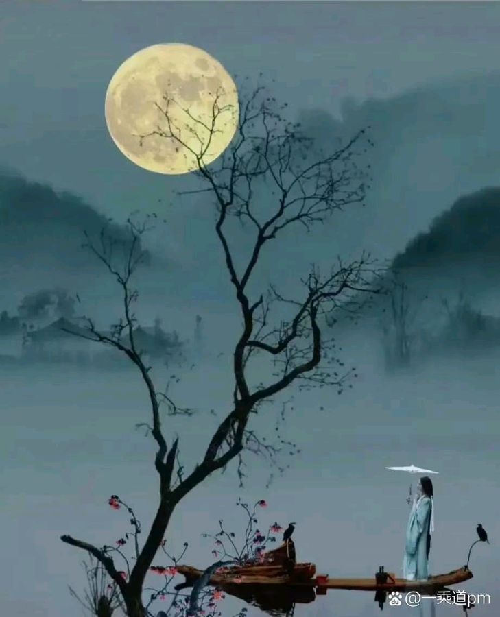 联机全球发布杨云清作品欣赏（图2）