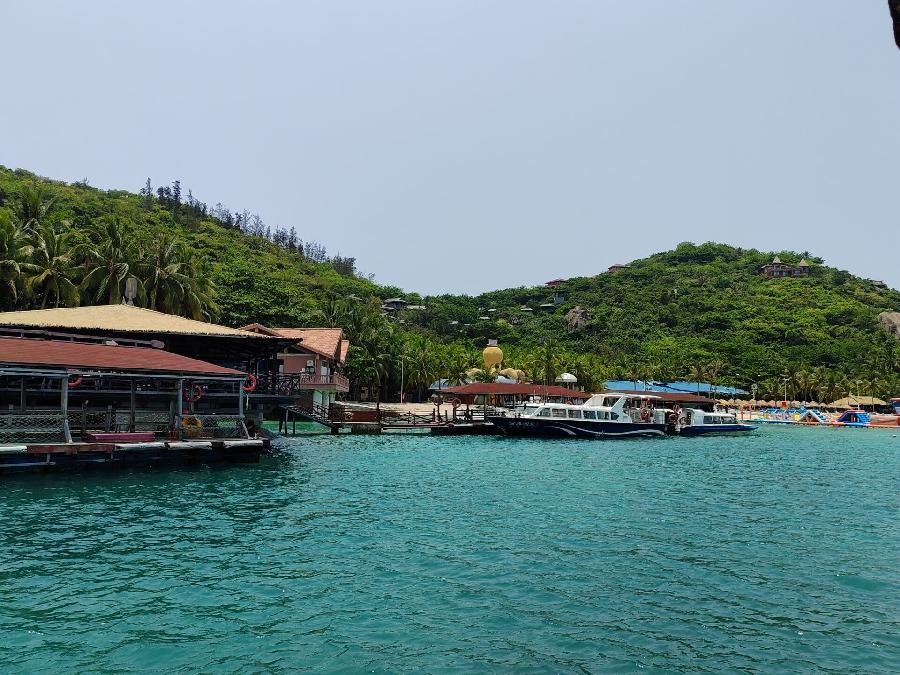 海南分界洲岛1 海南分界洲岛1
