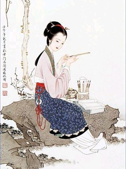 【荣耀中国】琴（上平十一真）作者/丁铭人（图4）