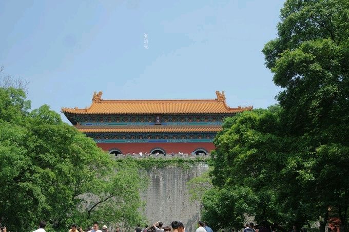 【荣耀中国】七绝 金陵怀古新韵文/风景独好(图3)