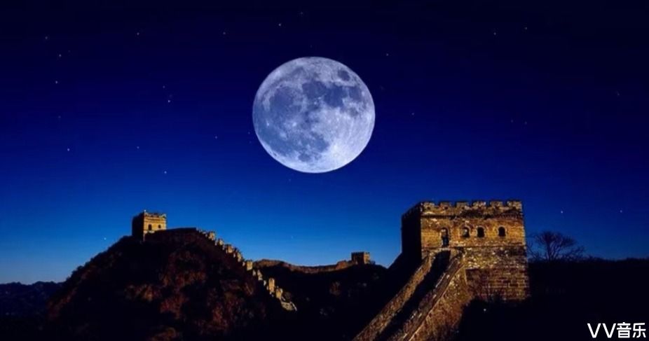 月光下的中国 ‖ 作者/欧震 朗诵/雅茹（图7）