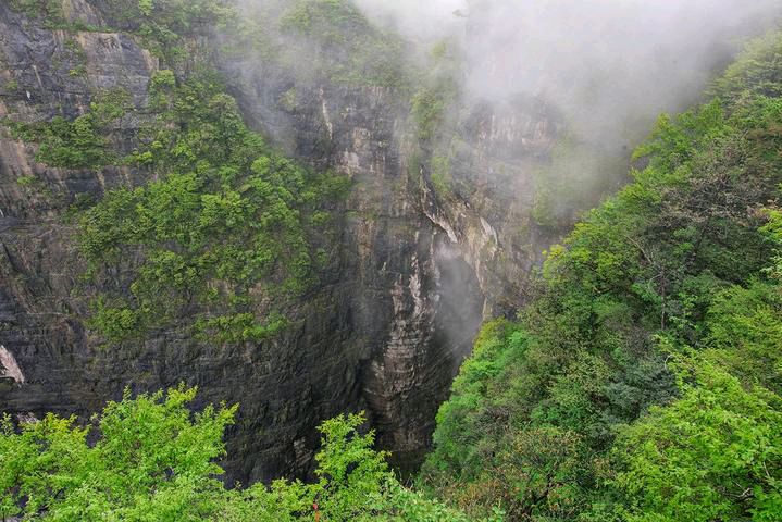 张家界旅游七日记事 陈更新（辽宁阜新）（图5）