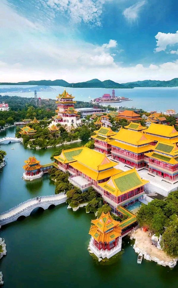 【新山东文学社】《烟台虞美人广场》作者/王建生（图7）