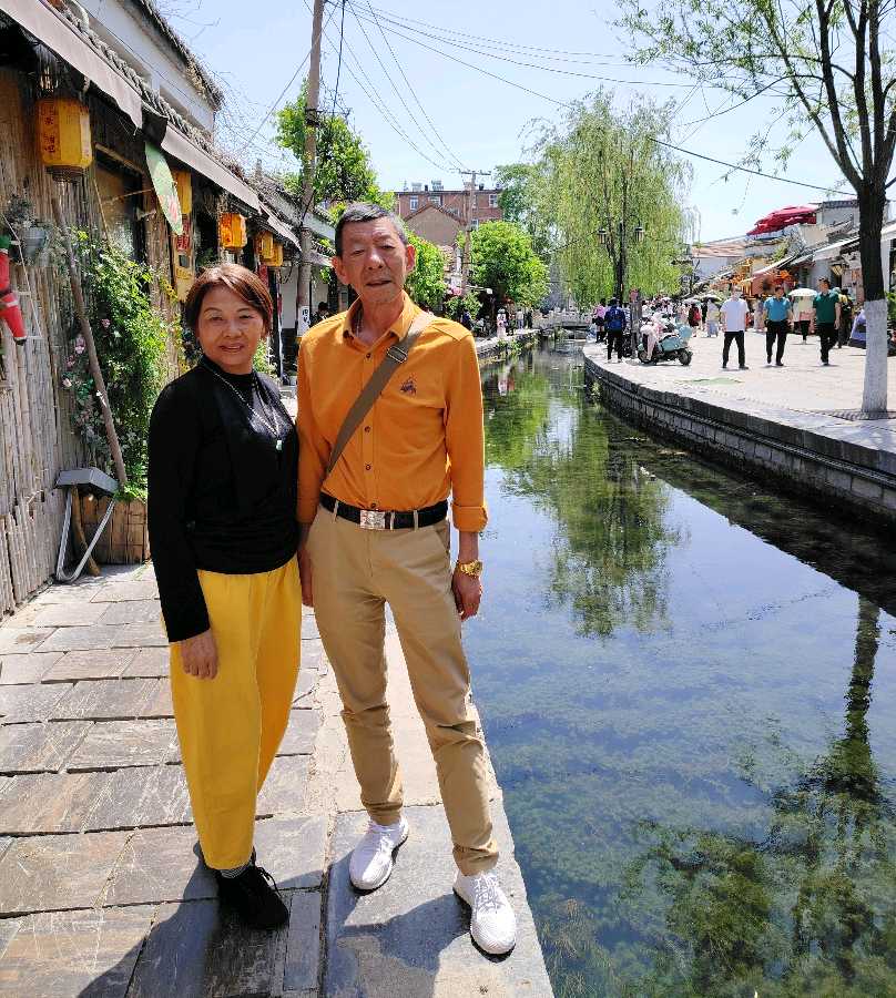 山东知青开启首届旅居康养之旅活动（图129）