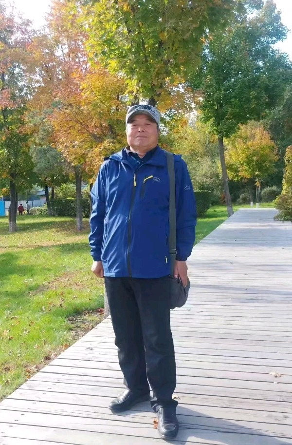 赞美时代楷模 ‖ 作者/范林 合诵/北京芳华朗诵艺术团 李士光 魏娟 弘华 配乐合成/弘华（图3）