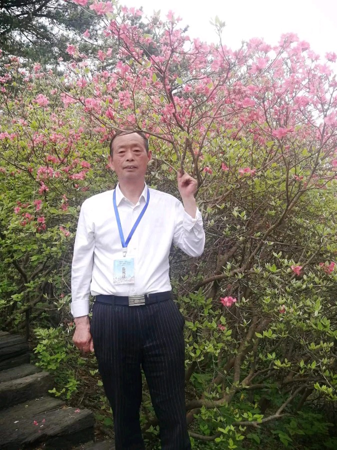 心醉龟峰山 情暖文友谊 ◎红榜作家 陈 海 燕(图8)