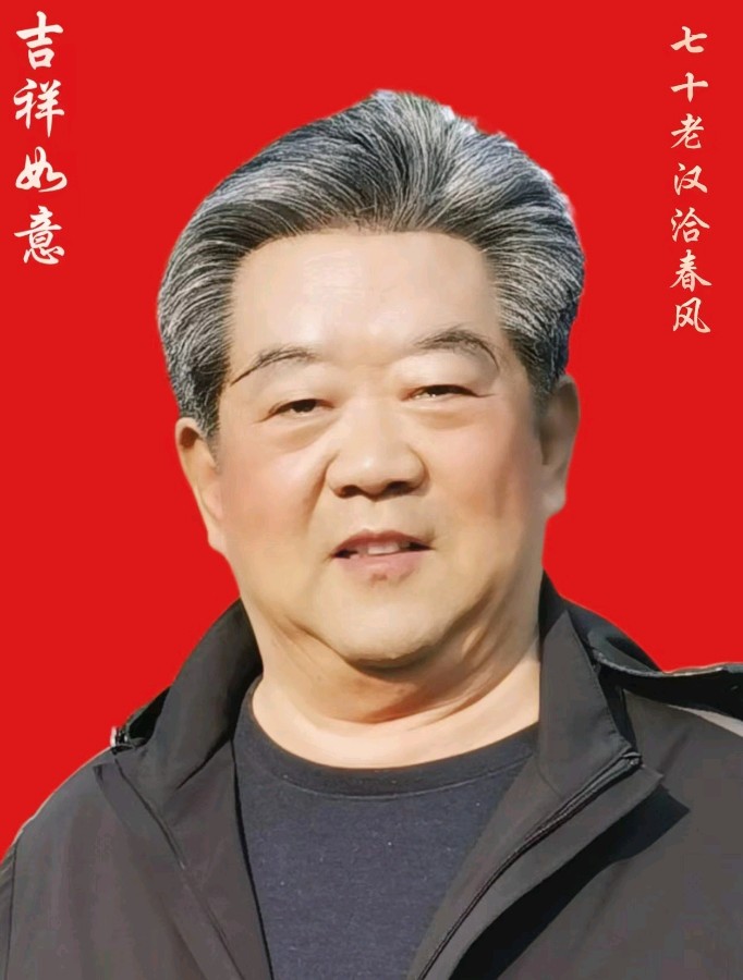 特刊：诗载央媒话感恩——韩春见、李元超诗书合璧荐赏！（图19）