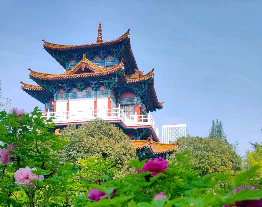 城中城（外一首
