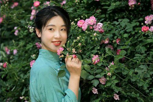 《四月尾声悄至》作者/王庆福 主播/草原雄鹰 主编/胡琴(图5)