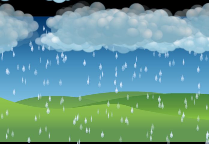 七律·暮春雷雨（邹晓华）……莲叶之珠文学社