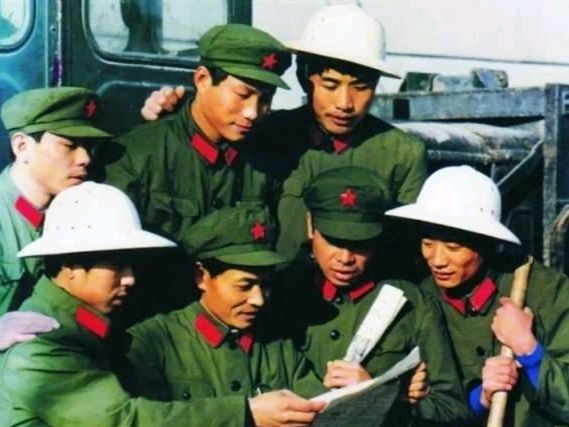 【马俊生】红星兵徽耀九州（图2）