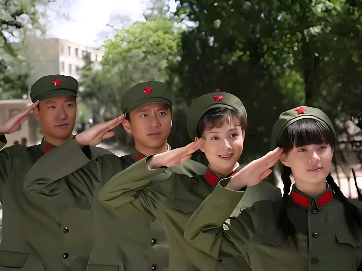 【马俊生】红星兵徽耀九州（图5）