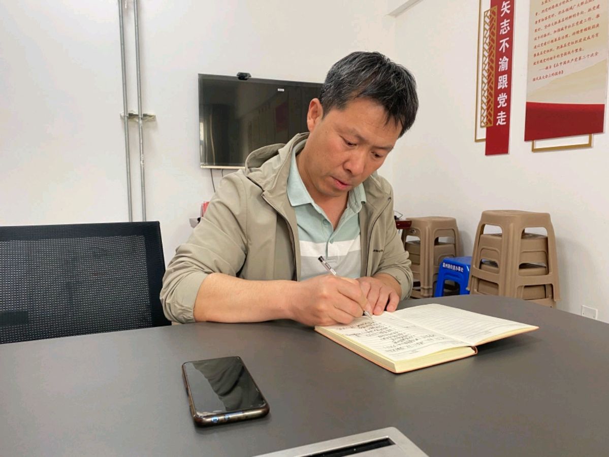 特刊：河间市恒泰家园社区携手中华诗经阁共同举办“迎五一贺神舟十八”楹联桌游活动（图22）