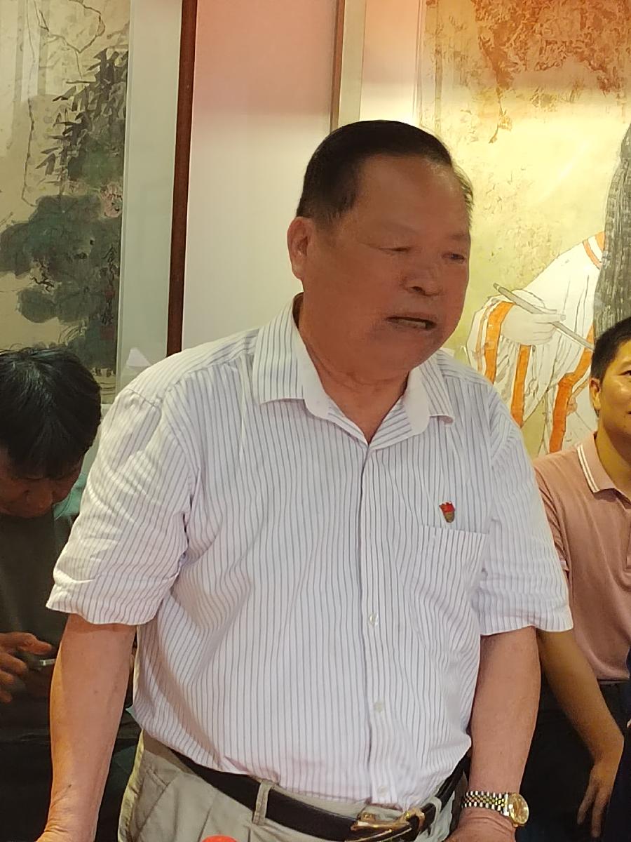 “中国好人”巫金星热心公益(图5)