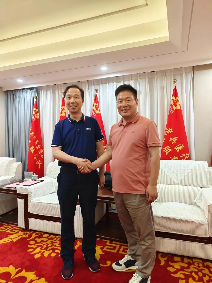 粤南阳籍退役军人创业创新促进会座谈会在穗召开（图4）