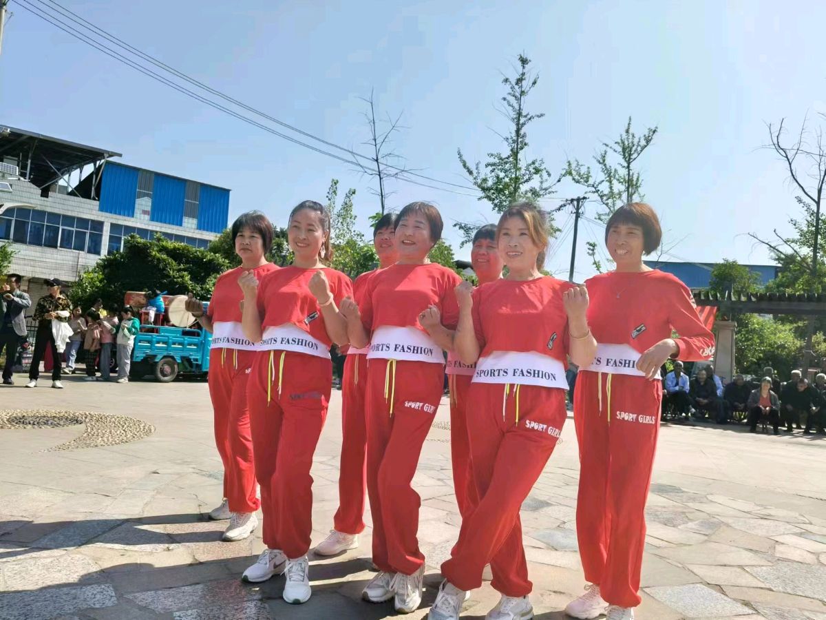 【中國新聞詩雯網】唱响乡村振兴的精彩华章（图3）