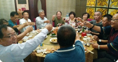 【北京头条】分享（河南优秀诗人韩宪生老生《同学聚会抒怀》请欣赏（图5）