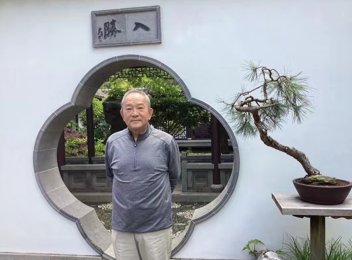 中华诗艺社黑龙江分社推荐/剑翁张杰四月诗稿二十一首（图9）