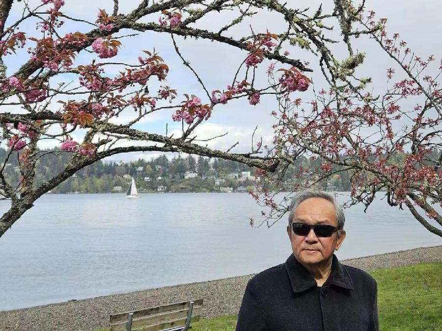 中华诗艺社黑龙江分社推荐/剑翁张杰四月诗稿二十一首(图8)