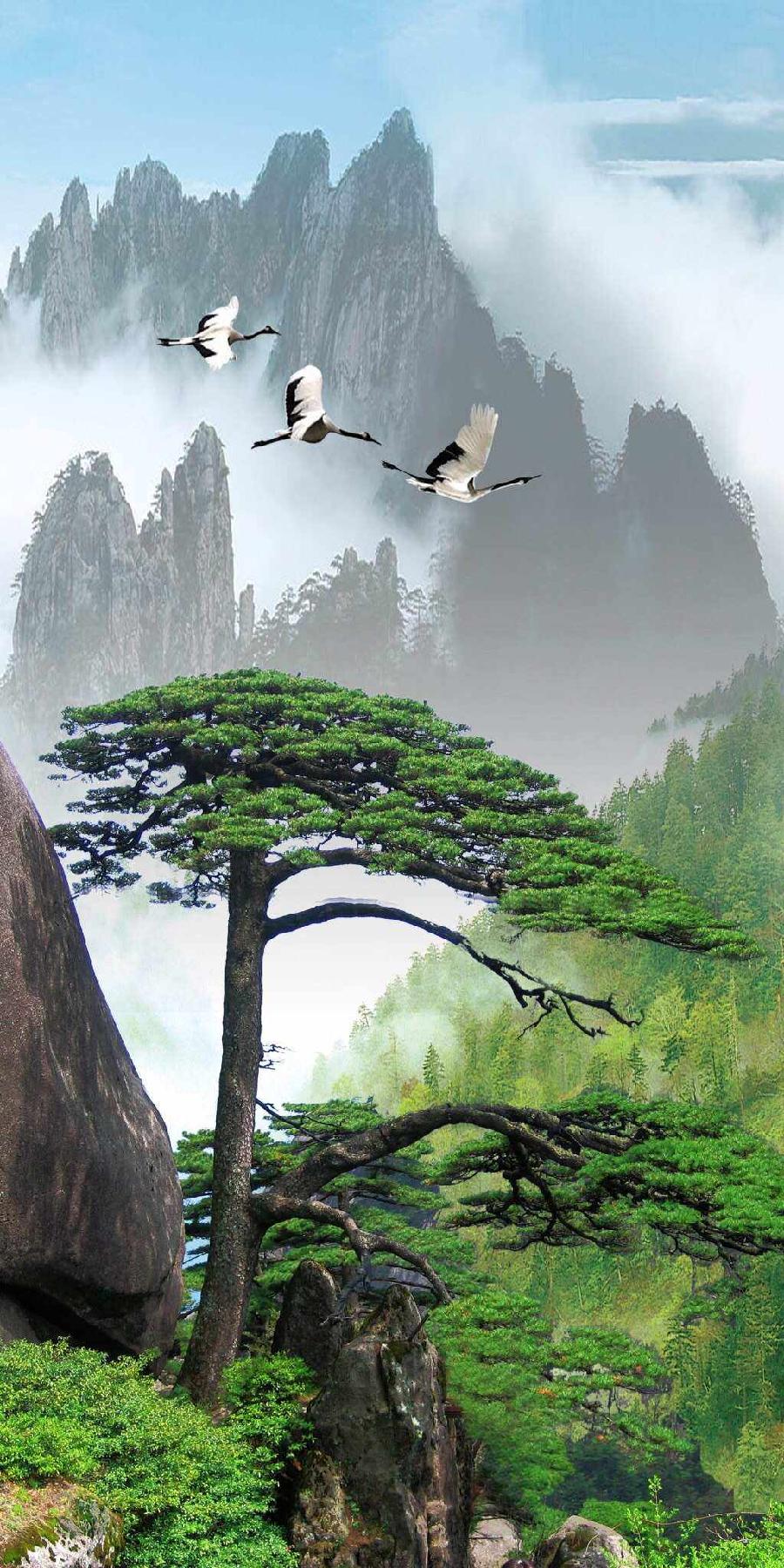 闸下观景～诗||朱学钦（图13）