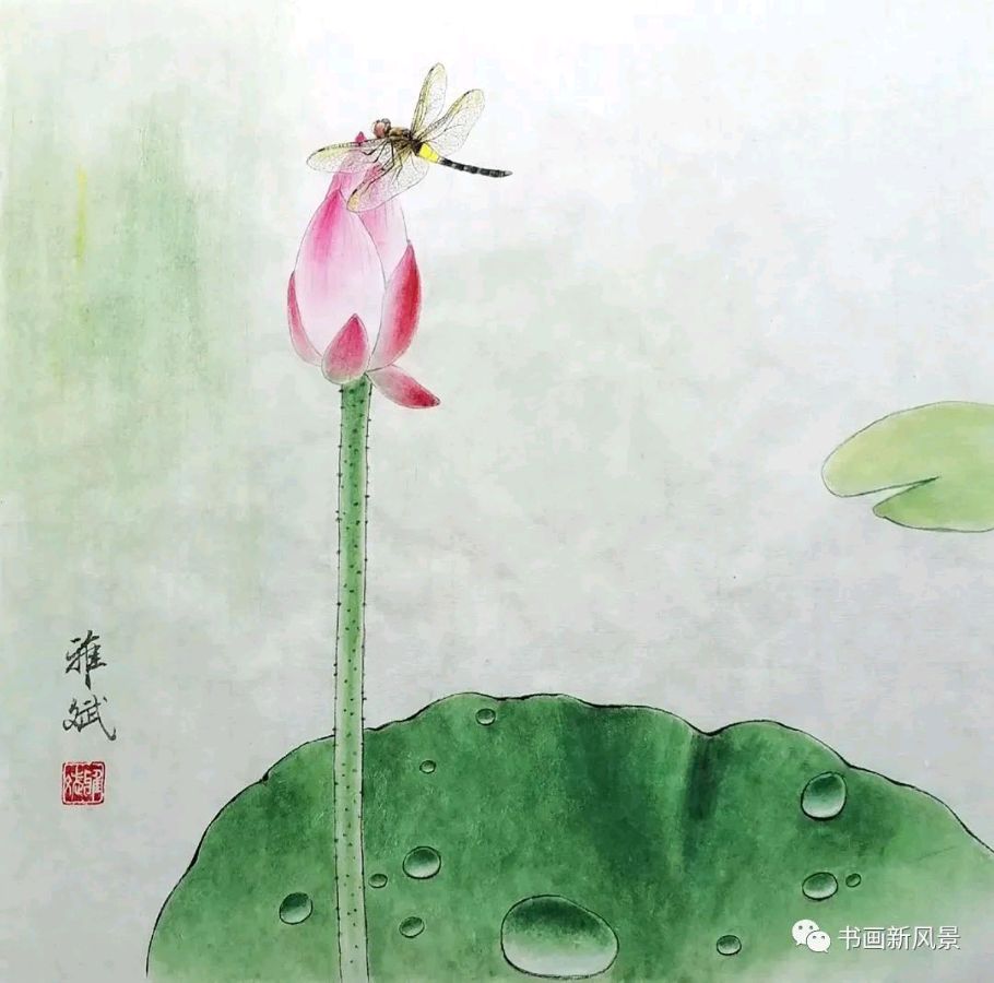 【名家风采】花儿绽放//风华依旧//《华夏诗人》征稿//都市头条（图10）