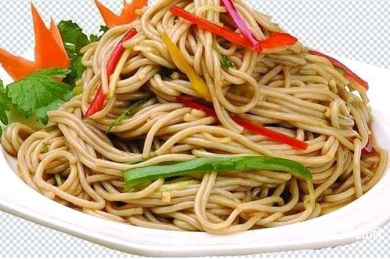 【荣耀中国】七律•赠家乡燕谷坊（一）说莜面（图7）