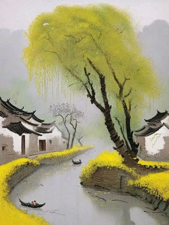 作者：王树文《藏头诗赠友》9766期~新京都文艺（图2）