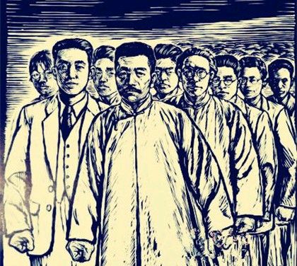 扬帆起锚 ‖ 作者/雷金钟 朗诵/慧莹 智勇（图7）