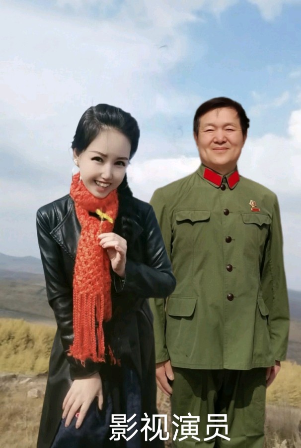 表演艺术家胡京老师影视剧精彩剧照（一）（图19）