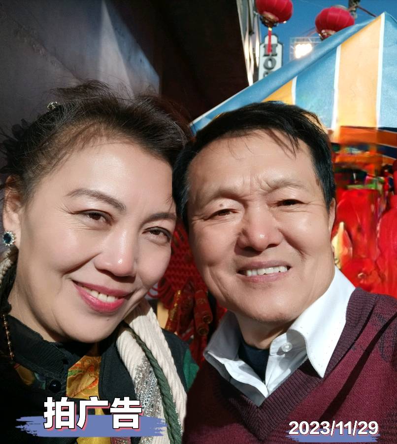 表演艺术家胡京老师影视剧精彩剧照（一）（图36）