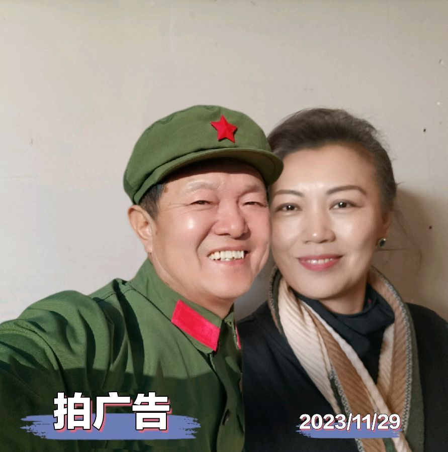 表演艺术家胡京老师影视剧精彩剧照（一）（图46）